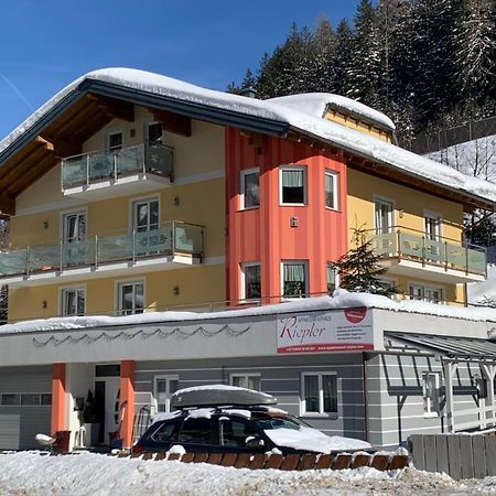 Appartementhaus Riepler Bad Gastein Ngoại thất bức ảnh