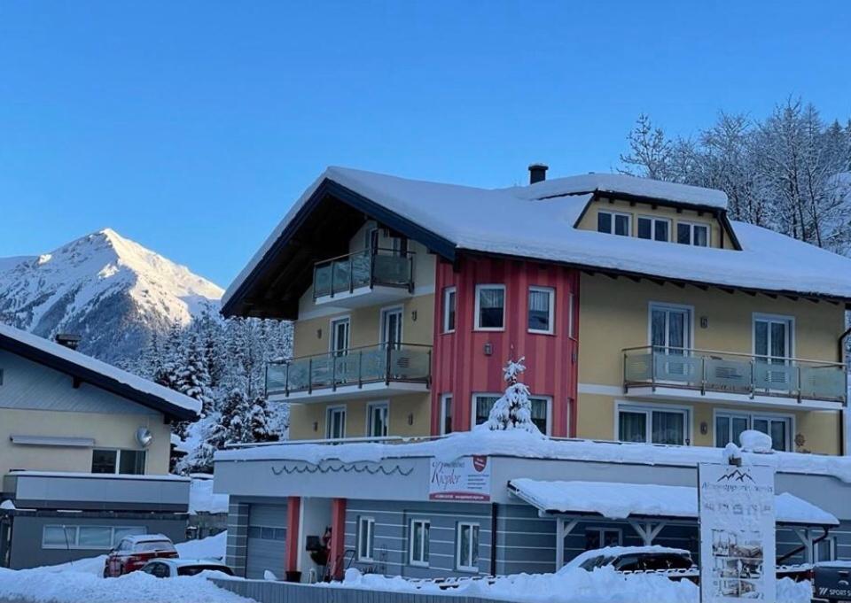 Appartementhaus Riepler Bad Gastein Ngoại thất bức ảnh
