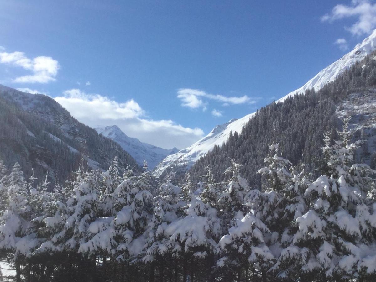 Appartementhaus Riepler Bad Gastein Ngoại thất bức ảnh