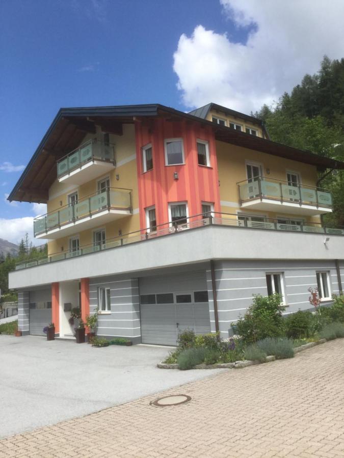 Appartementhaus Riepler Bad Gastein Ngoại thất bức ảnh