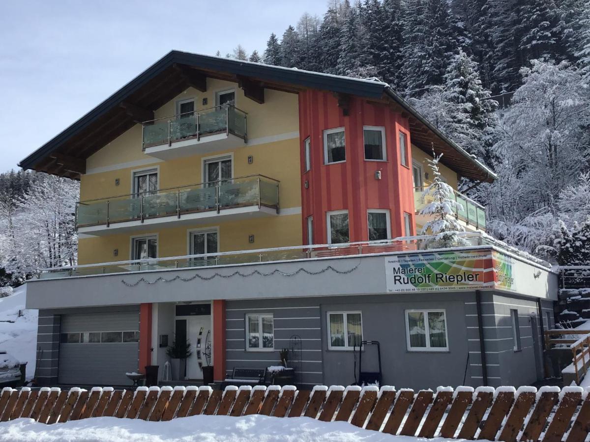 Appartementhaus Riepler Bad Gastein Ngoại thất bức ảnh